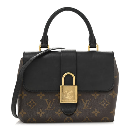 Louis Vuitton Monogram Locky BB Black 1 of 14