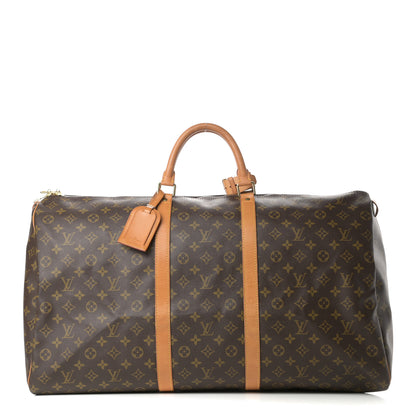 Louis Vuitton Monogram Keepall 60 1 of 16