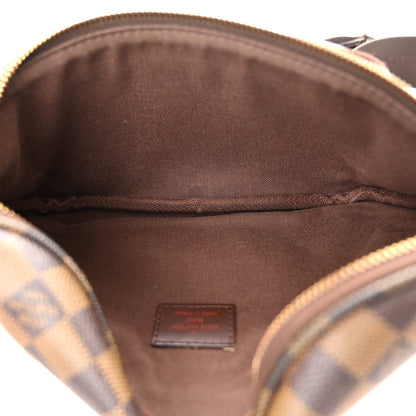 Louis Vuitton Damier Ebene Melville Bum Bag 5 of 12