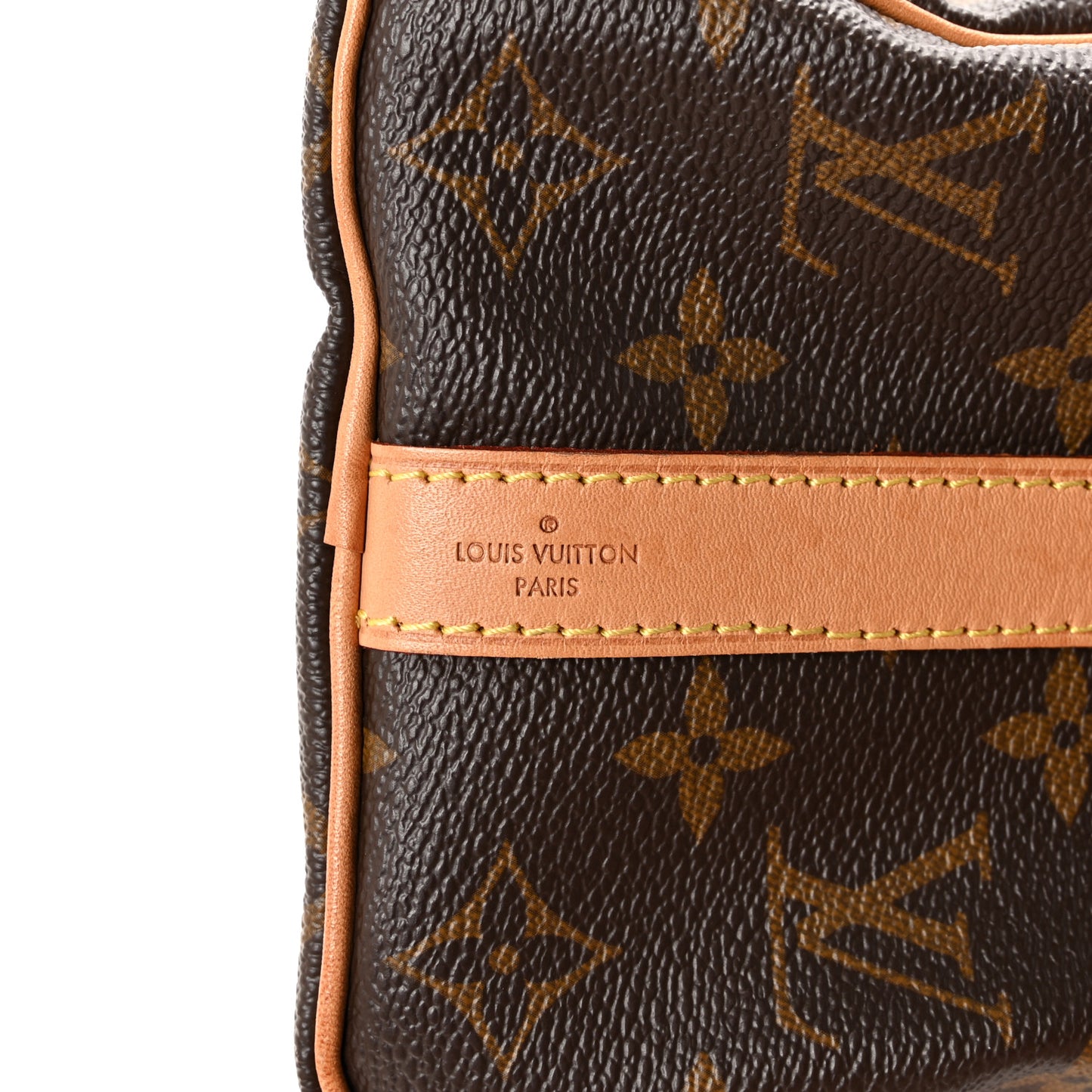 Monogram Speedy Bandouliere 25