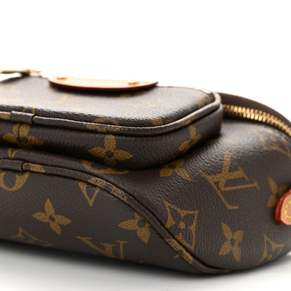 Louis Vuitton Monogram Mini Bumbag 9 of 9