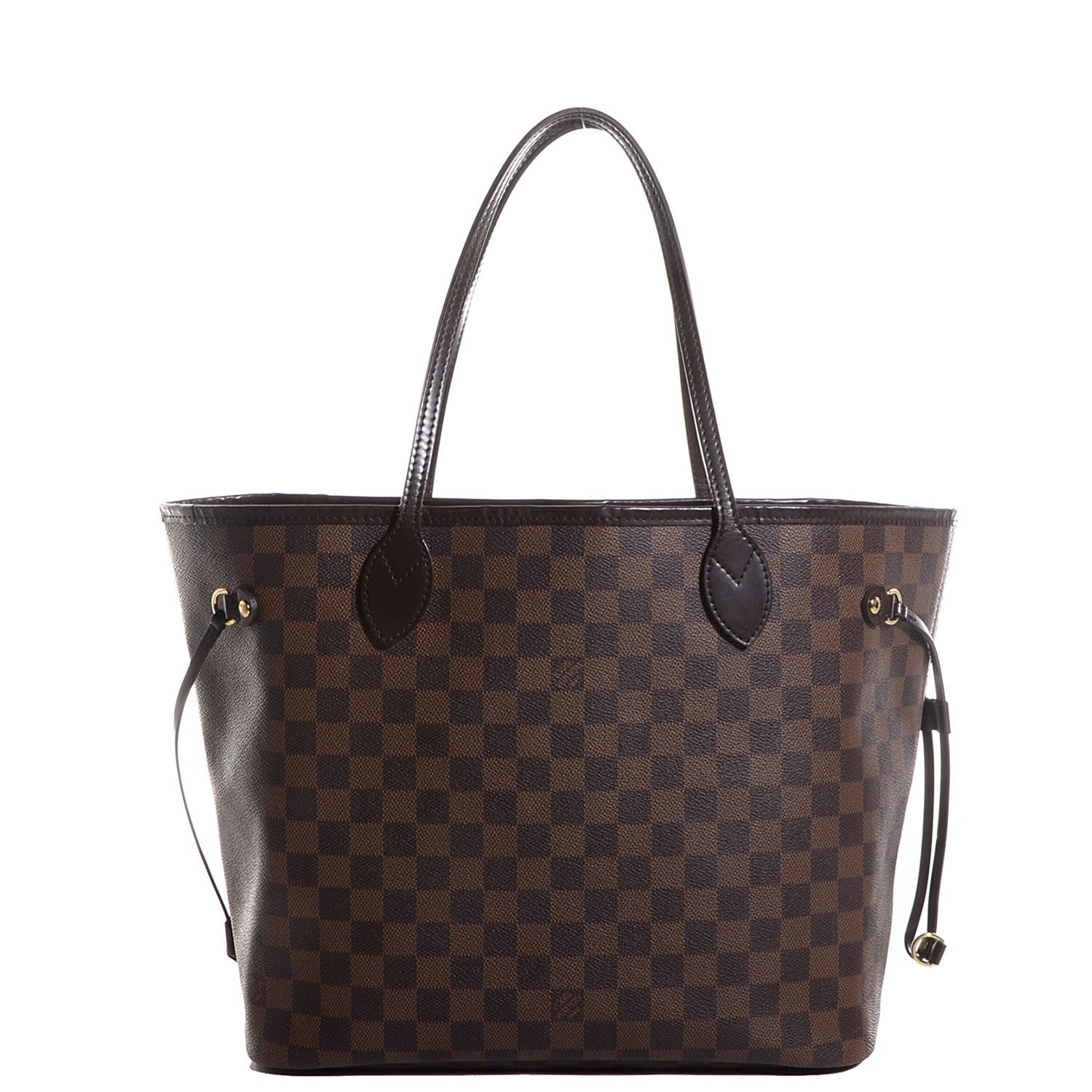 Louis Vuitton Damier Ebene Neverfull MM 1 of 7