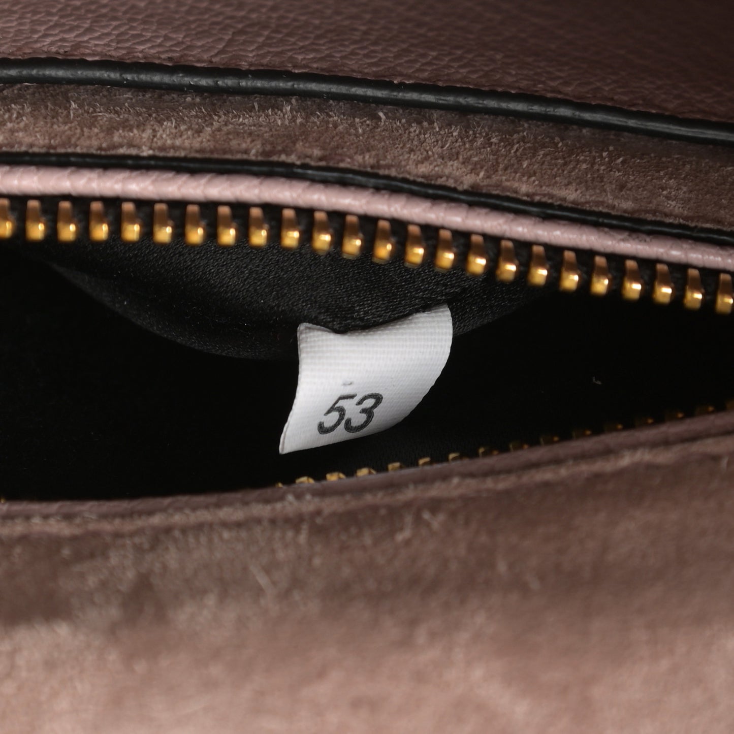 Goatskin Madras Top Handle Bag Mughetto