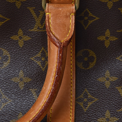 Louis Vuitton Monogram Keepall 45 10 of 25