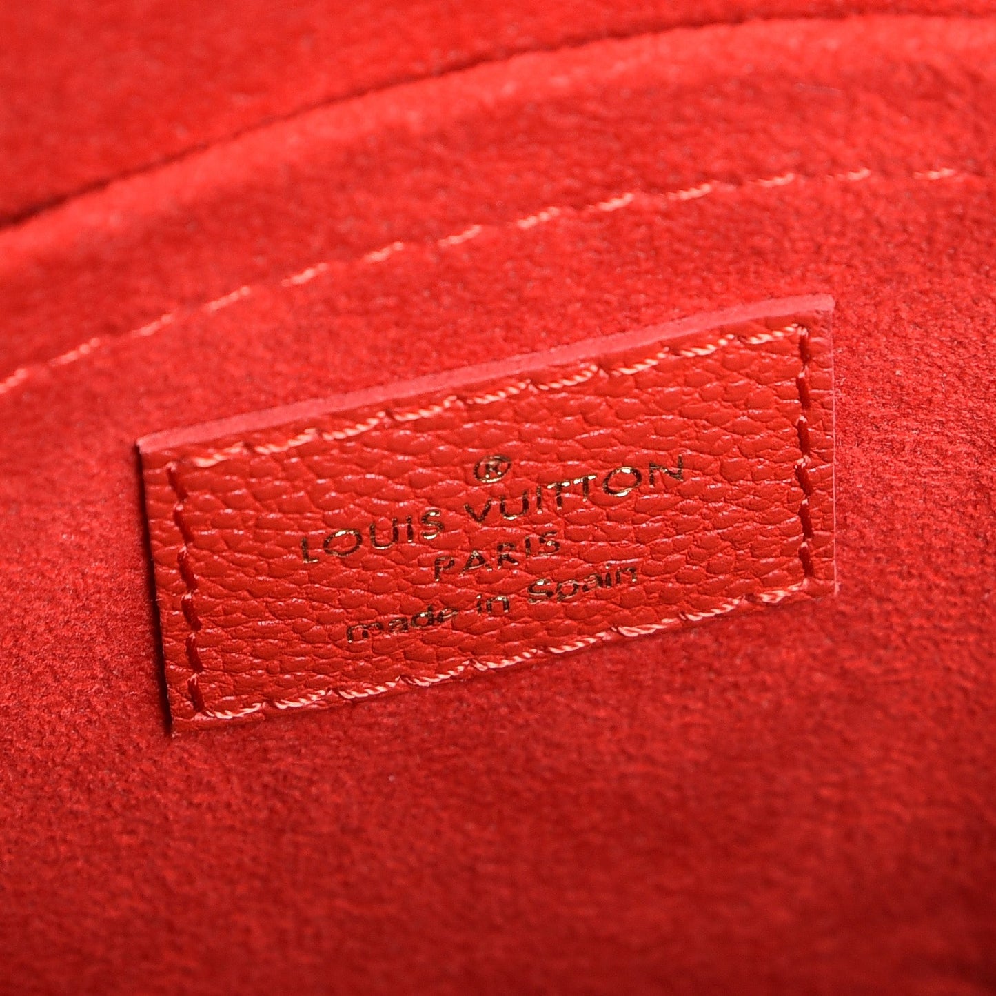 Monogram Saint Placide Cherry