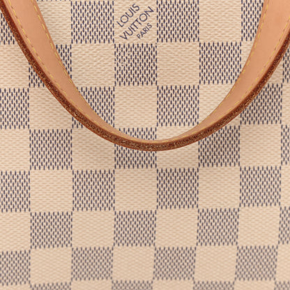 Louis Vuitton Damier Azur All-In MM 16 of 19