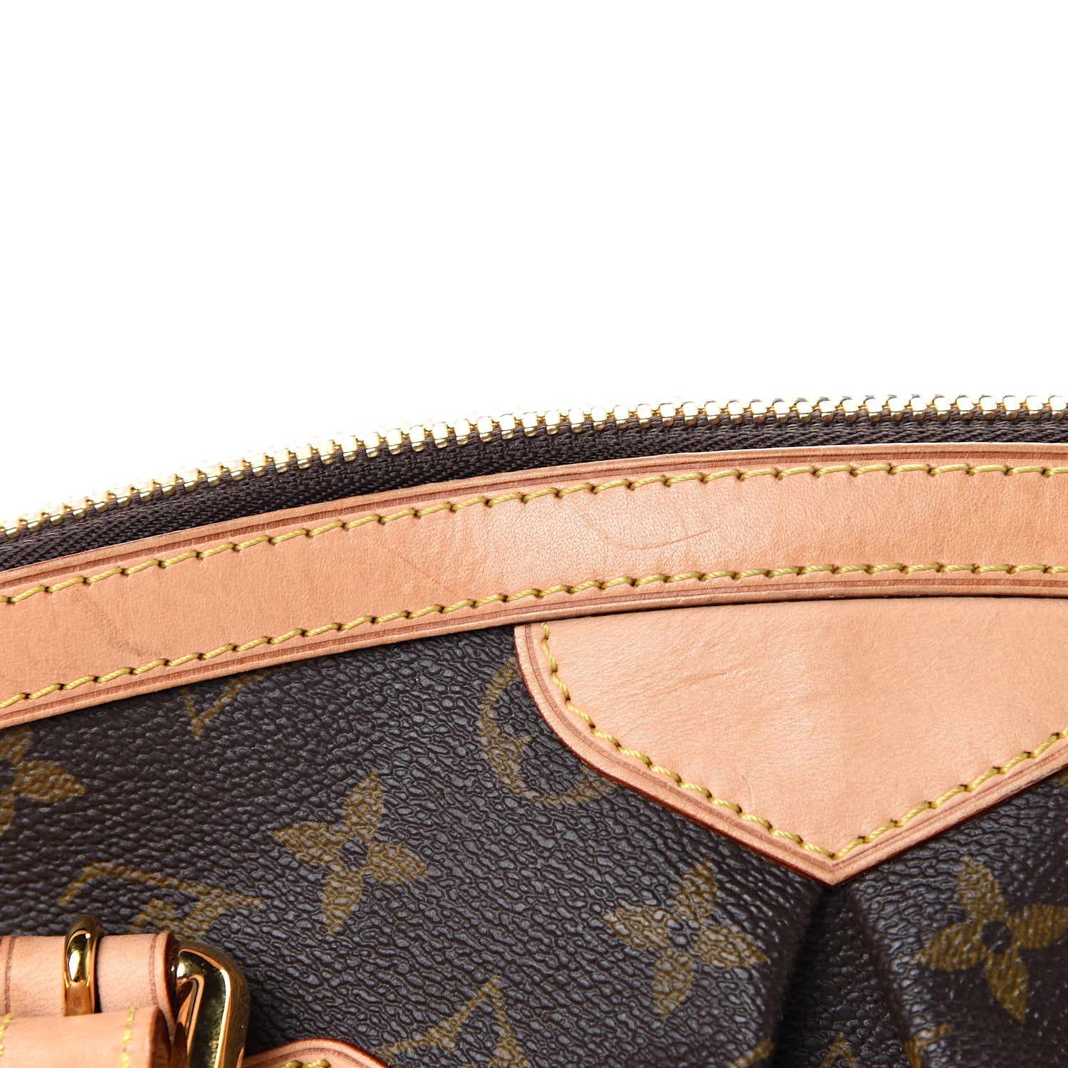 Louis Vuitton Monogram Tivoli GM 13 of 17