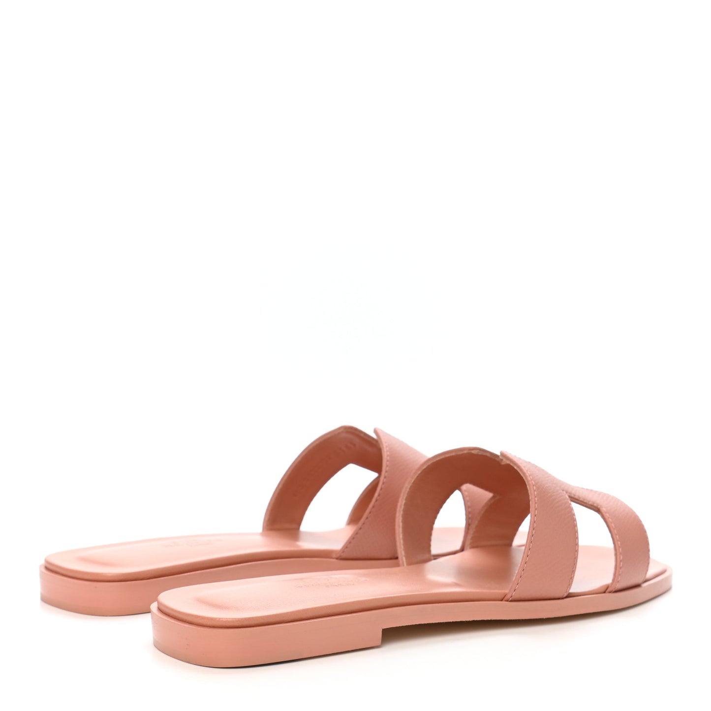 Epsom Oran Sandals 37 Rose Aube