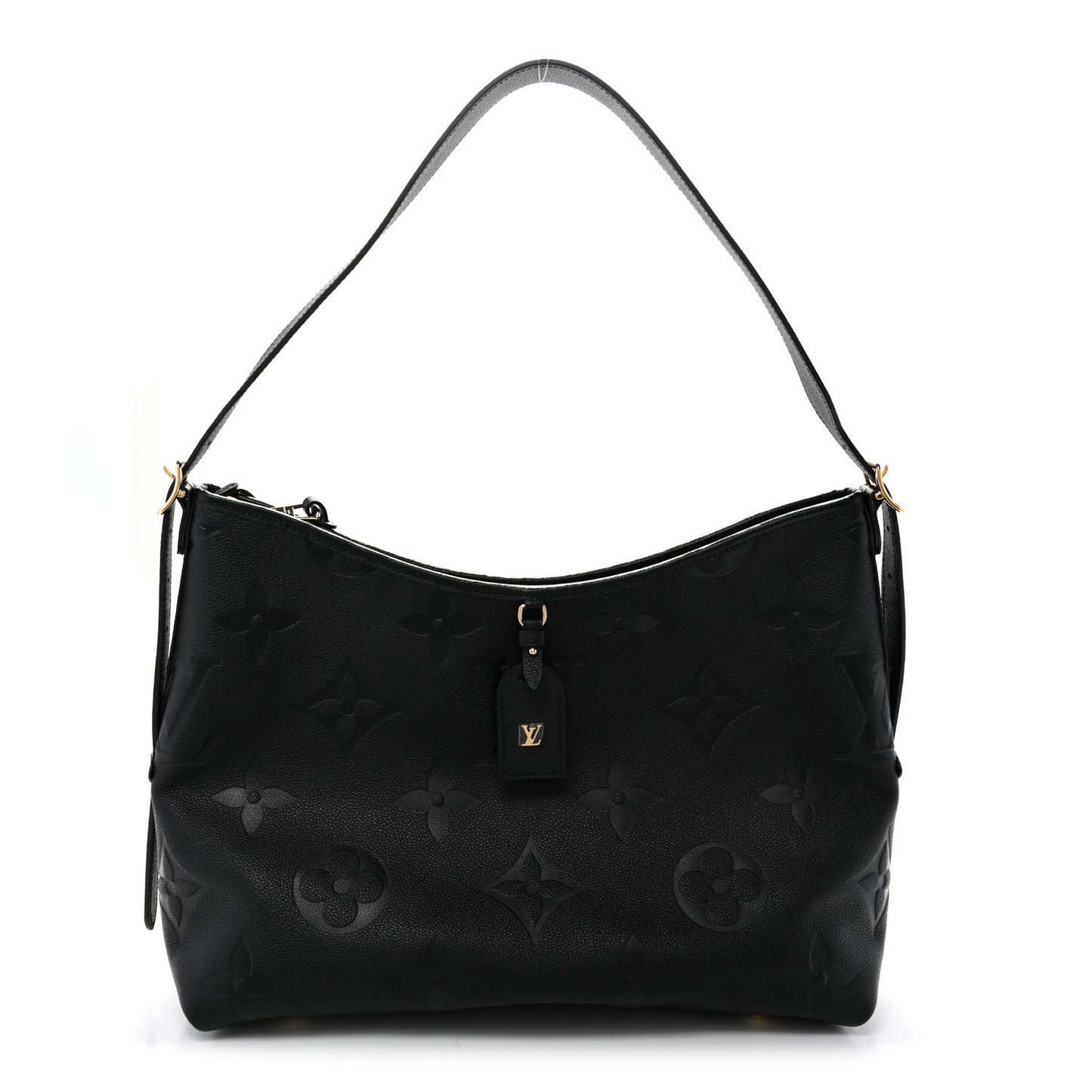 Empreinte Monogram Giant CarryAll MM Black