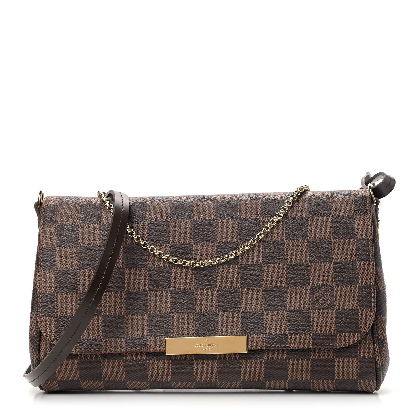 Damier Ebene Favorite MM