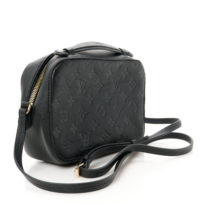 Louis Vuitton Empreinte Saintonge Black 3 of 10