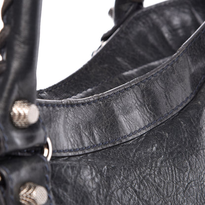 Balenciaga Agneau Giant 12 Silver Hardware City Anthracite 15 of 15