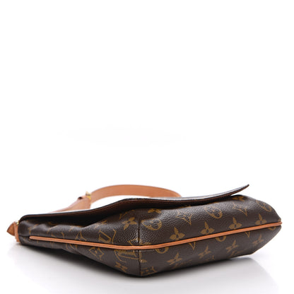 Louis Vuitton Monogram Musette Salsa 3 of 8