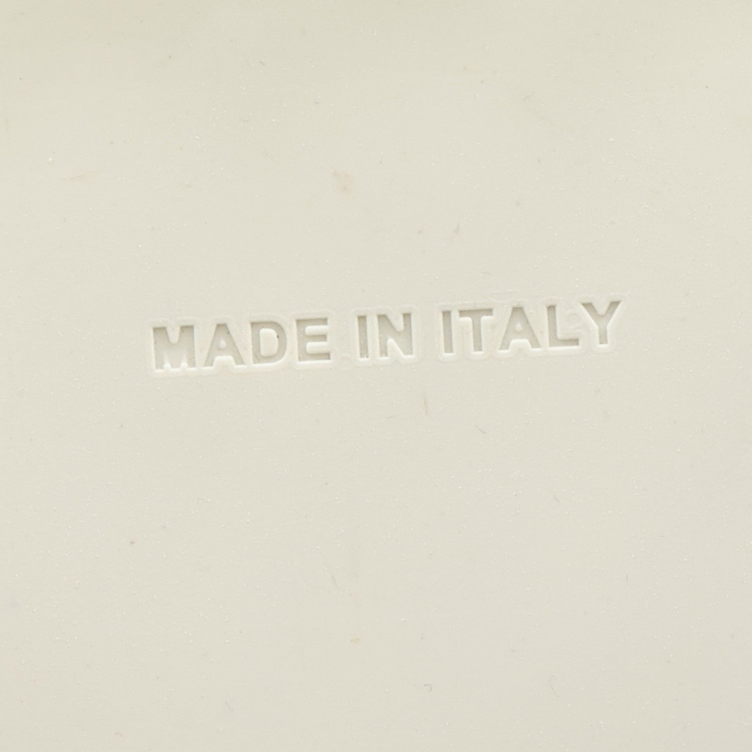Fendi Recycled Plastic Vitello Liberty Matte Medium Fendi Basket White Ice Miele Scuro 6 of 10