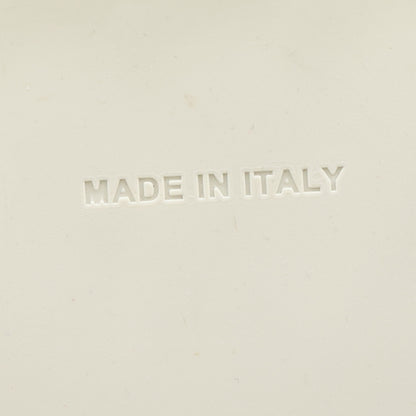 Fendi Recycled Plastic Vitello Liberty Matte Medium Fendi Basket White Ice Miele Scuro 6 of 10