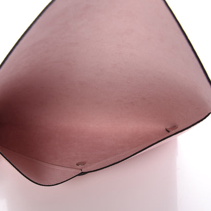 Louis Vuitton Epi Large Kirigami Pochette Insert Rose Ballerine 5 of 7