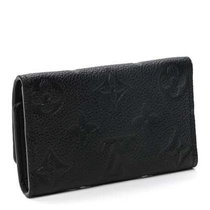 Louis Vuitton Empreinte Multicles 6 Key Holder Black 3 of 7