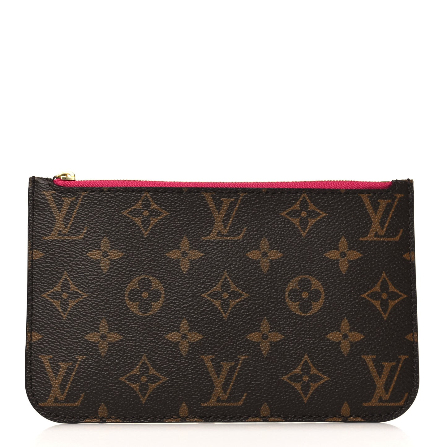 Monogram Neverfull PM Pochette Pivoine