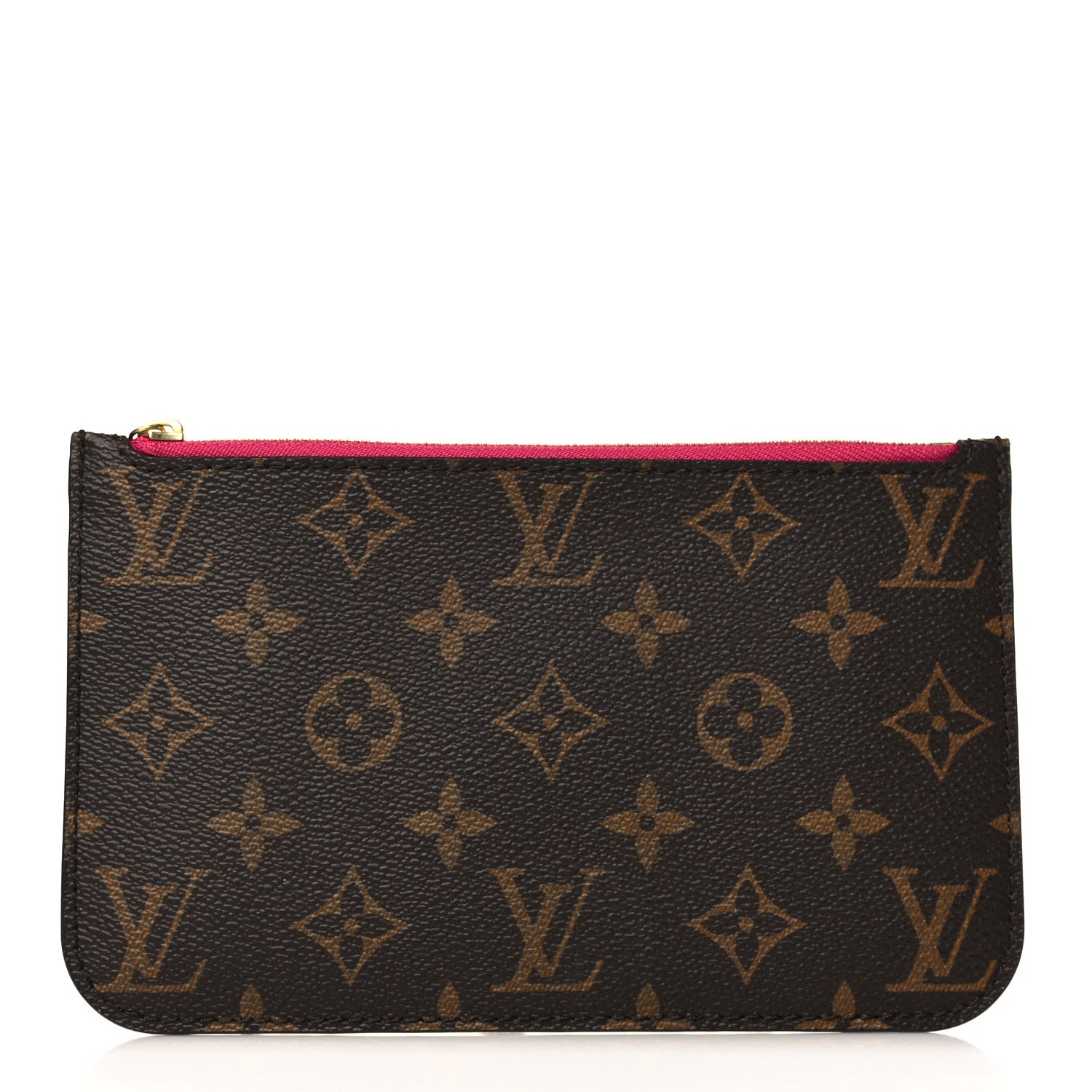 Louis Vuitton Monogram Neverfull PM Pochette Pivoine 1 of 5