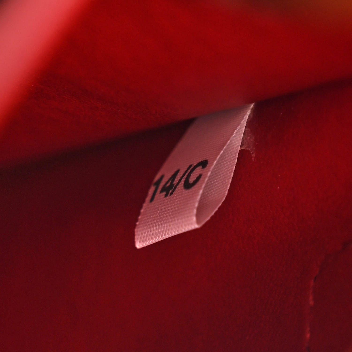 Prada Saffiano Cuir Small Double Bag Black Fuoco 7 of 14