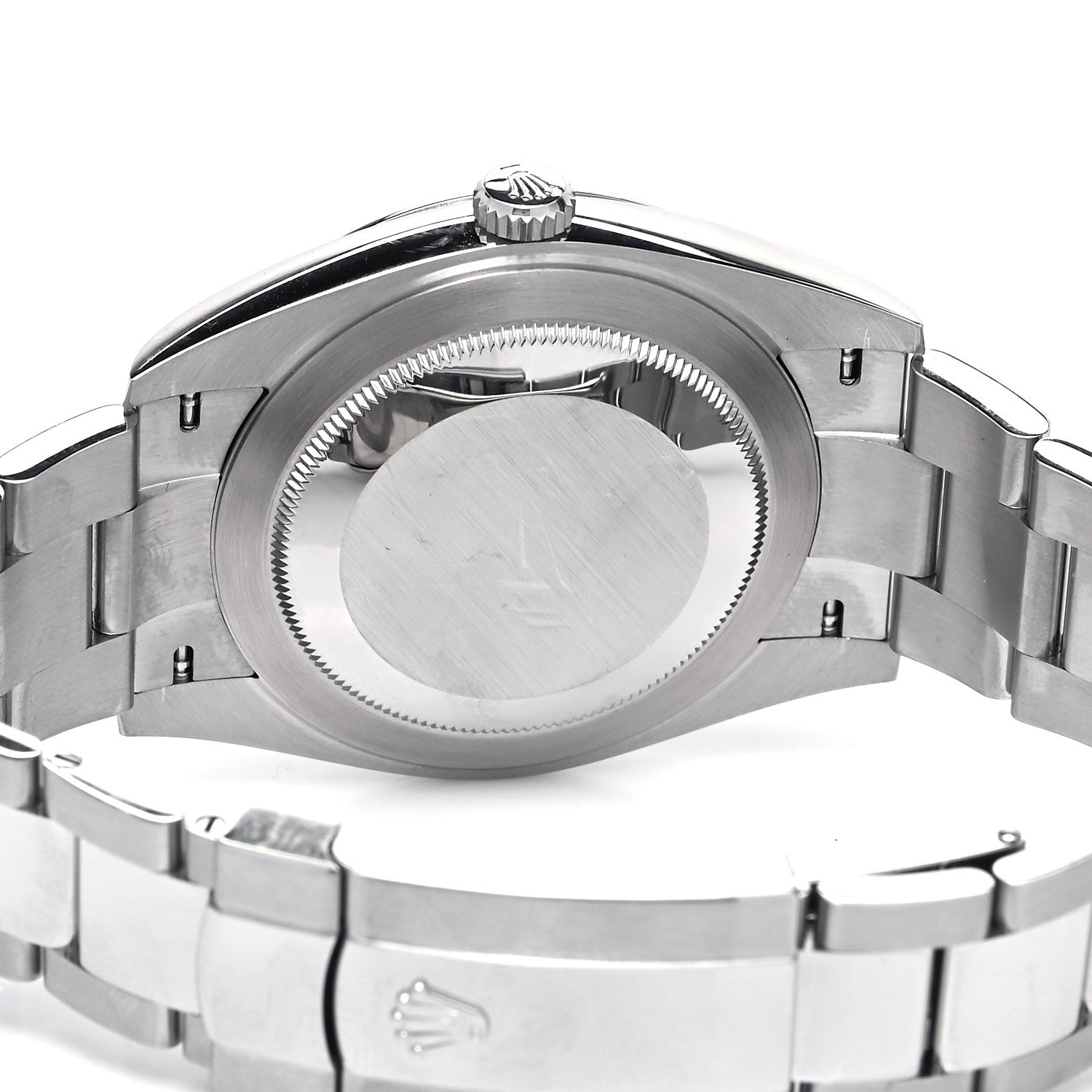 Rolex Stainless Steel 41mm Oyster Perpetual Wimbledon Datejust Watch Slate 126300 4 of 4
