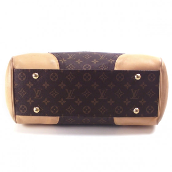 Louis Vuitton Monogram Beverly MM 4 of 11