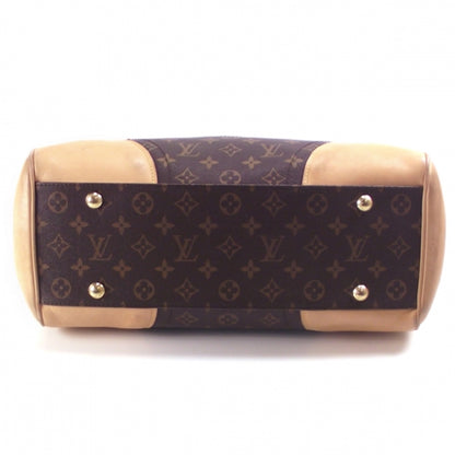 Louis Vuitton Monogram Beverly MM 4 of 11