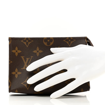 Louis Vuitton Monogram Toiletry Pouch 15 2 of 6