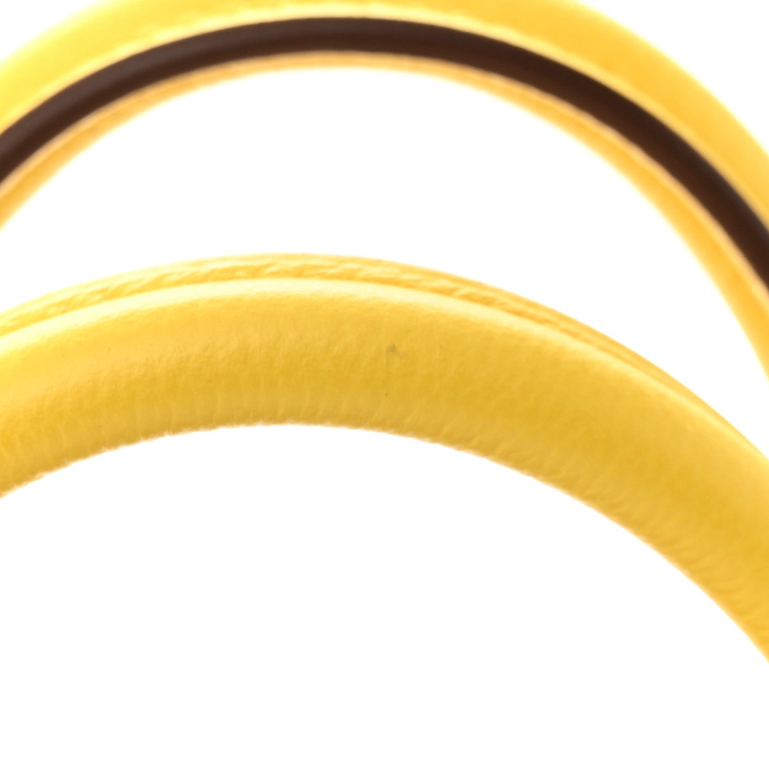 Hermes Taurillon Novillo Birkin 25 Jaune De Naples 11 of 12