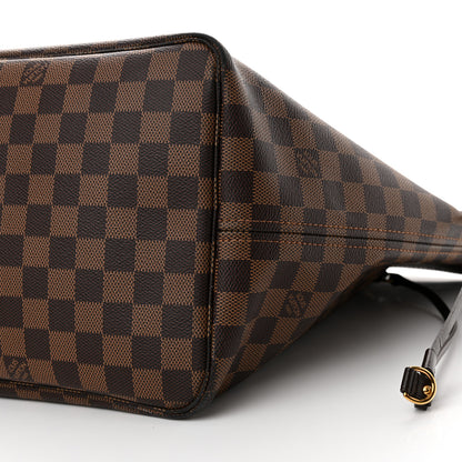 Louis Vuitton Damier Ebene Neo Neverfull GM 11 of 22
