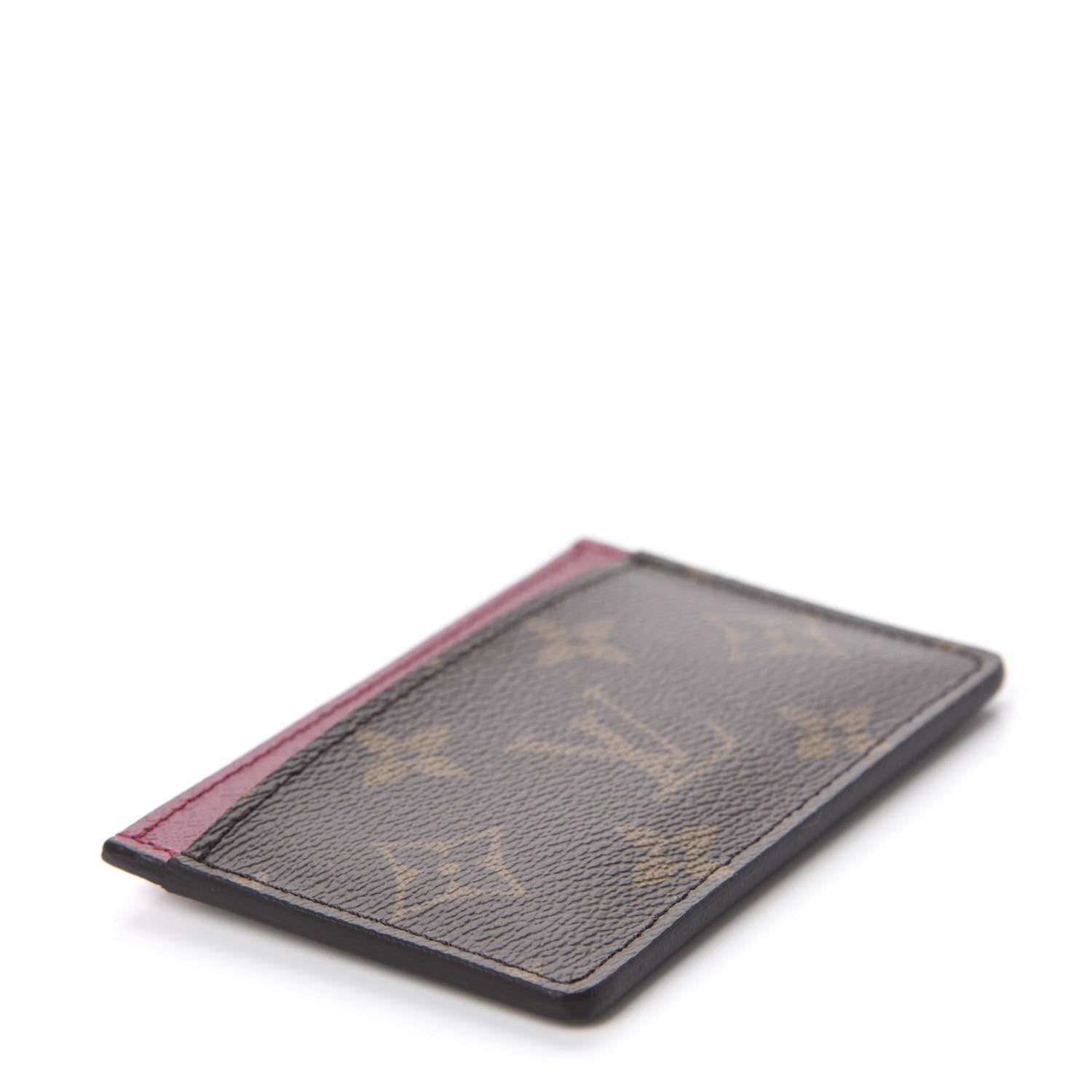Louis Vuitton Monogram Card Holder Fuchsia 4 of 7