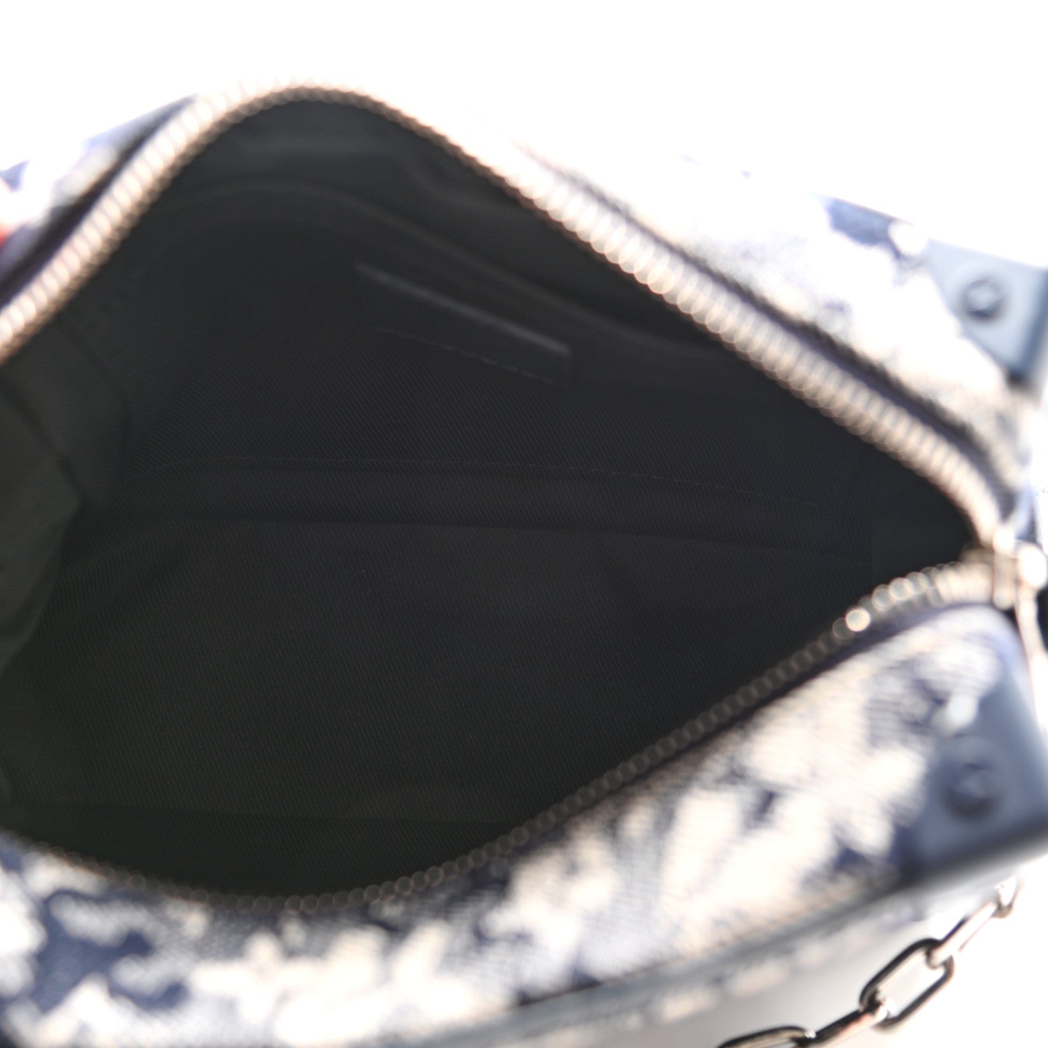 Louis Vuitton Monogram Tapestry Mini Soft Trunk 5 of 11