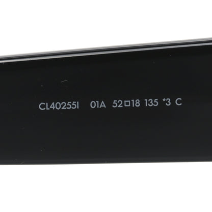Celine Acetate Sunglasses CL40255I Black 6 of 7