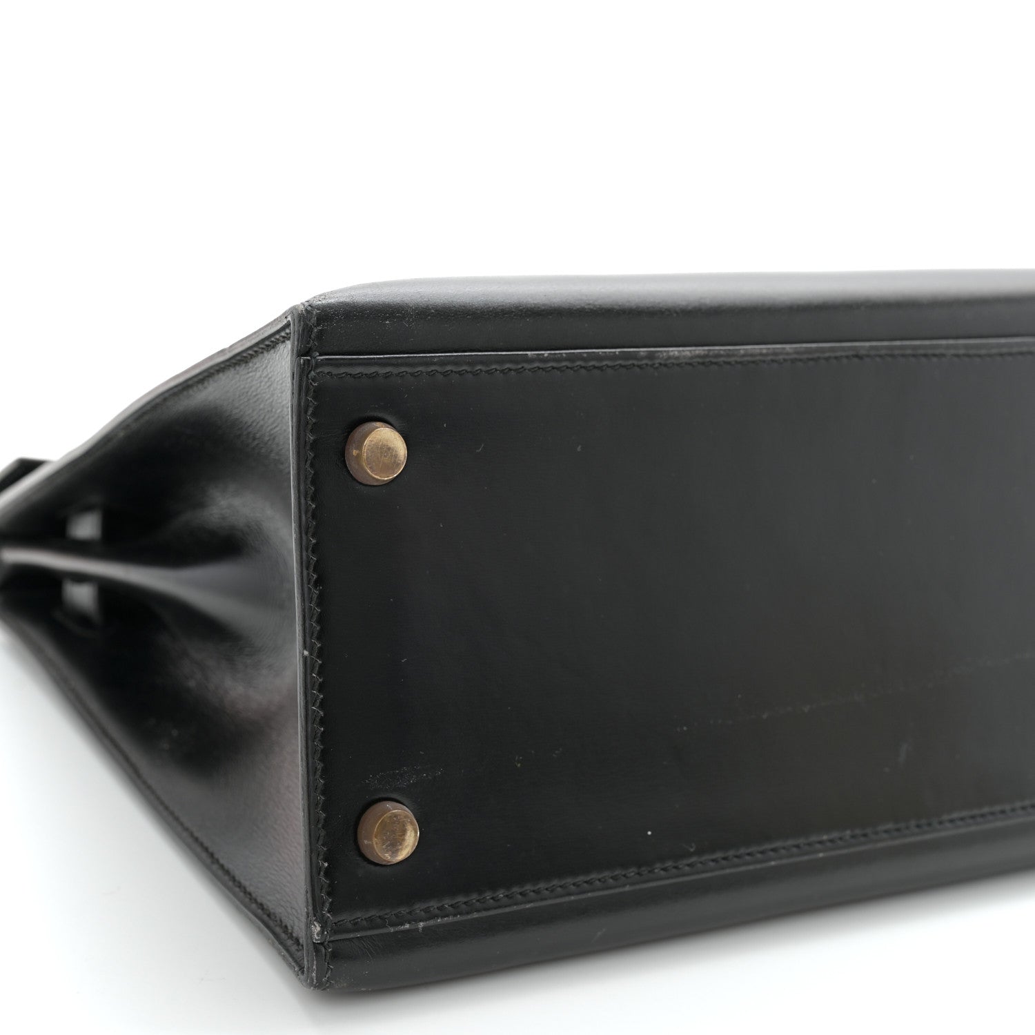 Hermes Box Kelly Sellier 32 Black 9 of 16