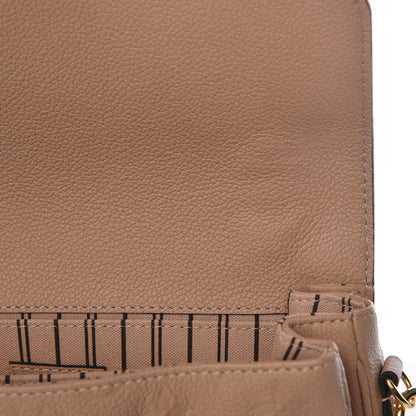 Louis Vuitton Empreinte Pochette Metis Papyrus 12 of 12