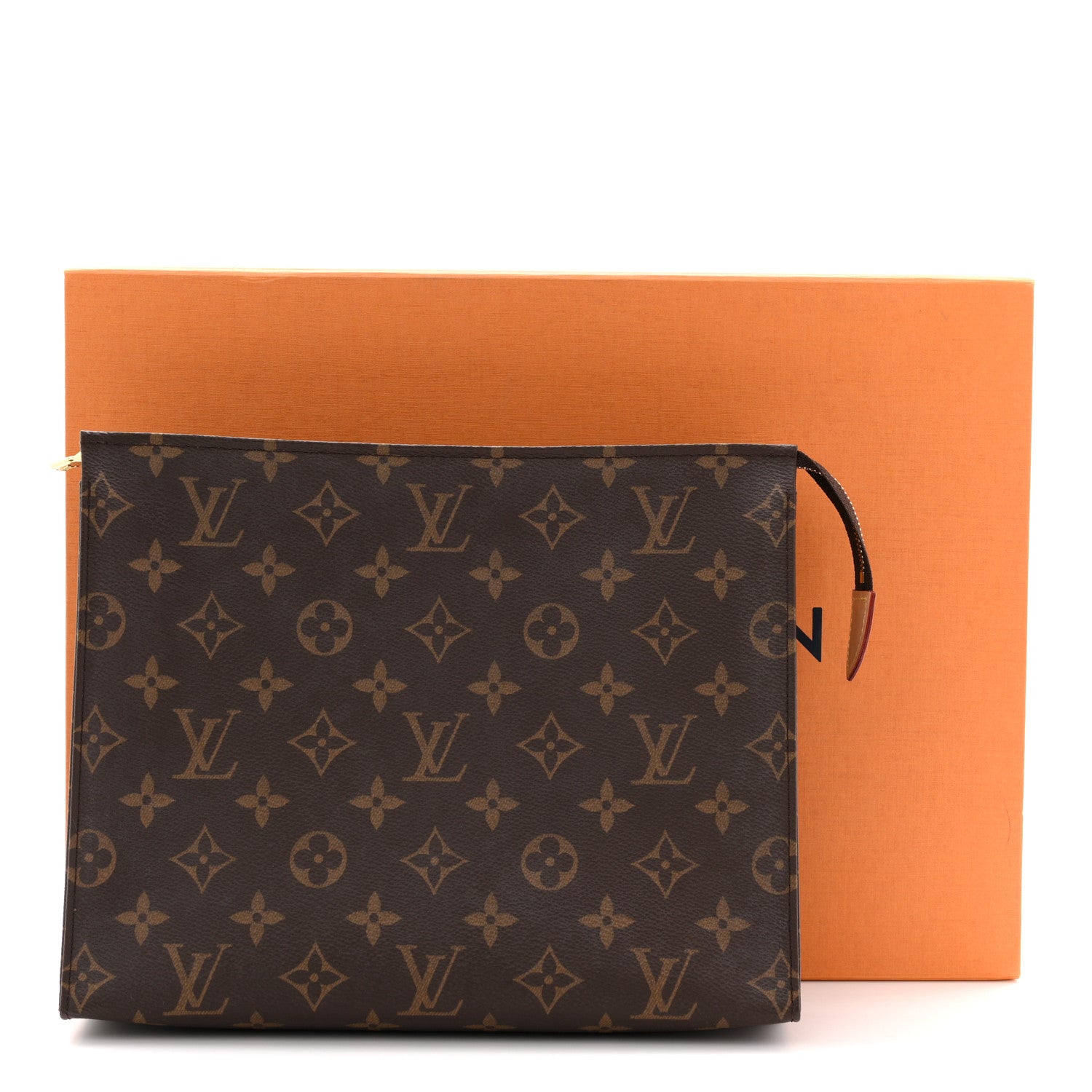 Louis Vuitton Monogram Toiletry Pouch 26 8 of 8