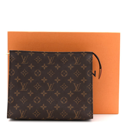 Louis Vuitton Monogram Toiletry Pouch 26 8 of 8