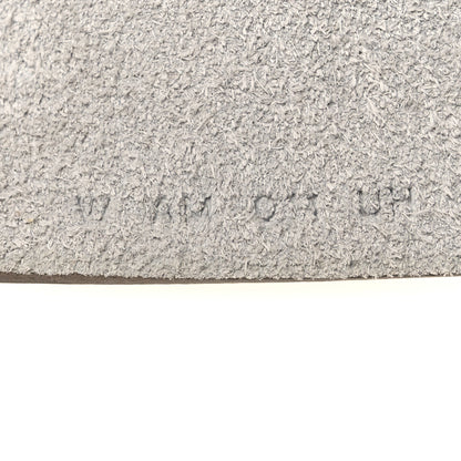 Hermes Togo Ulysse PM Notebook Cover Beton 7 of 8