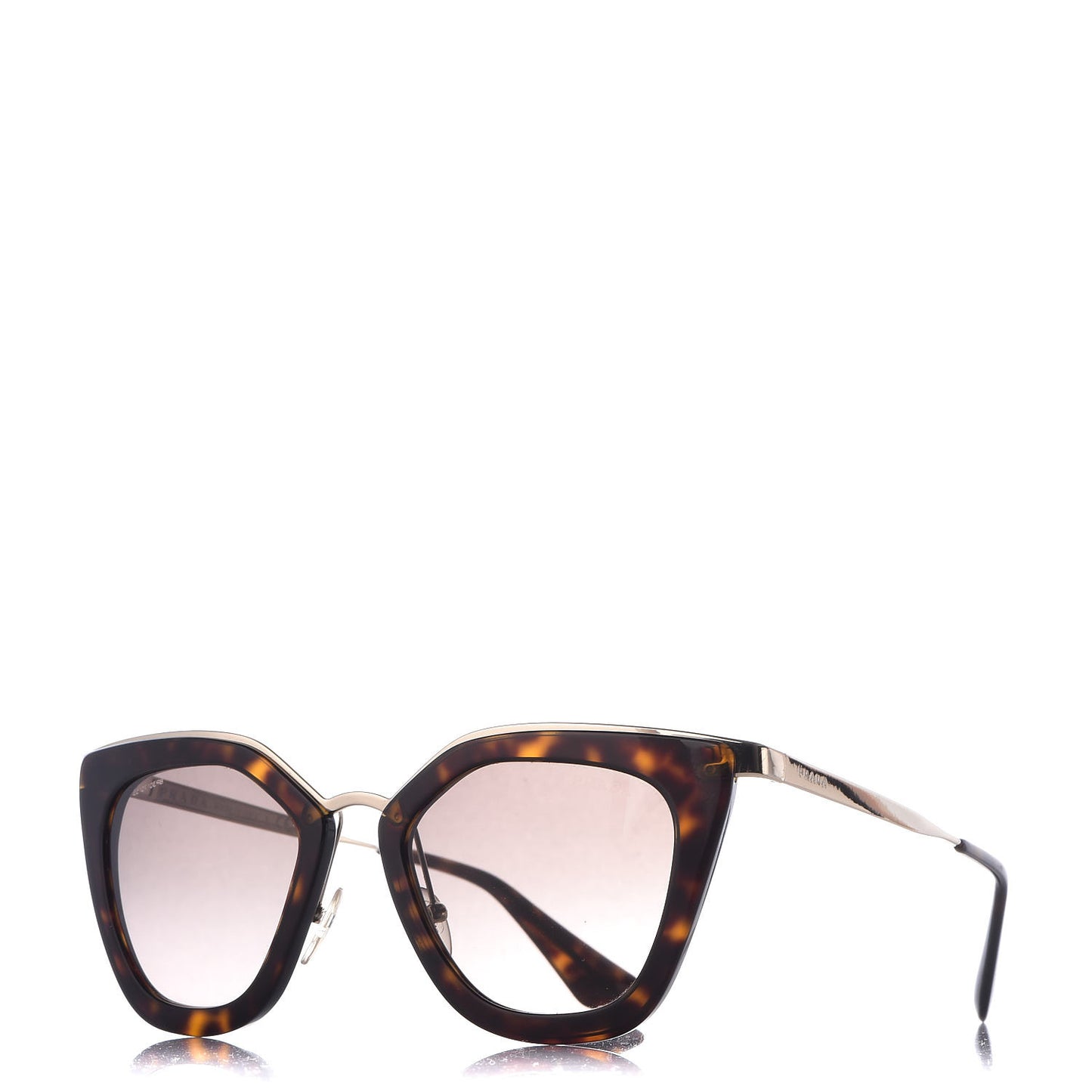 Cinema Sunglasses SPR 53S Tortoise