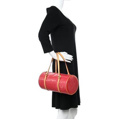 Louis Vuitton Vernis Bedford Framboise 2 of 11