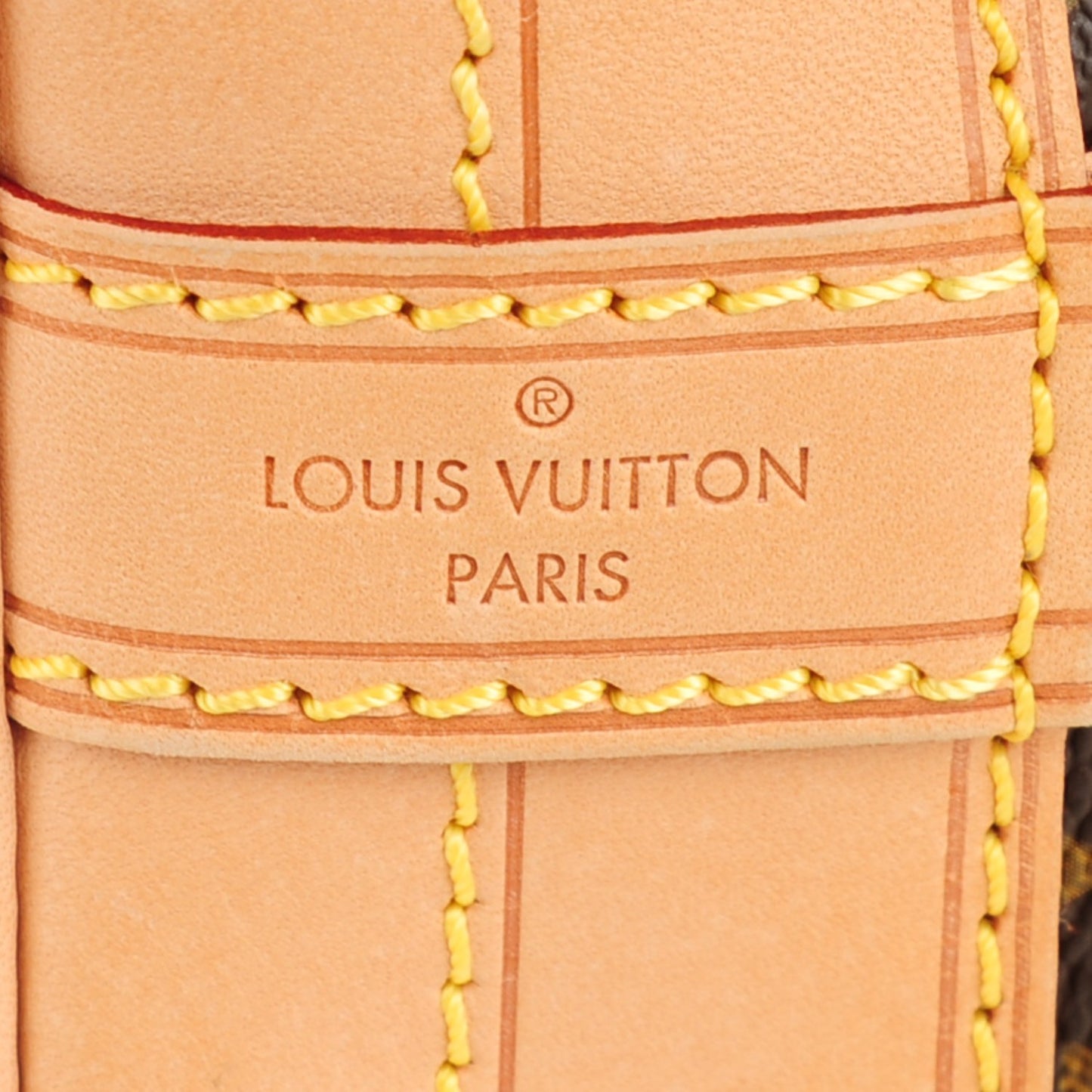 Monogram Noe