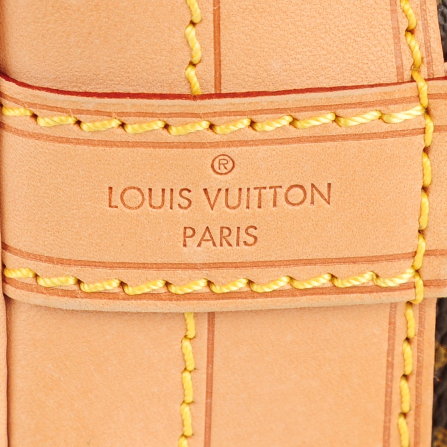Louis Vuitton Monogram Noe 7 of 8