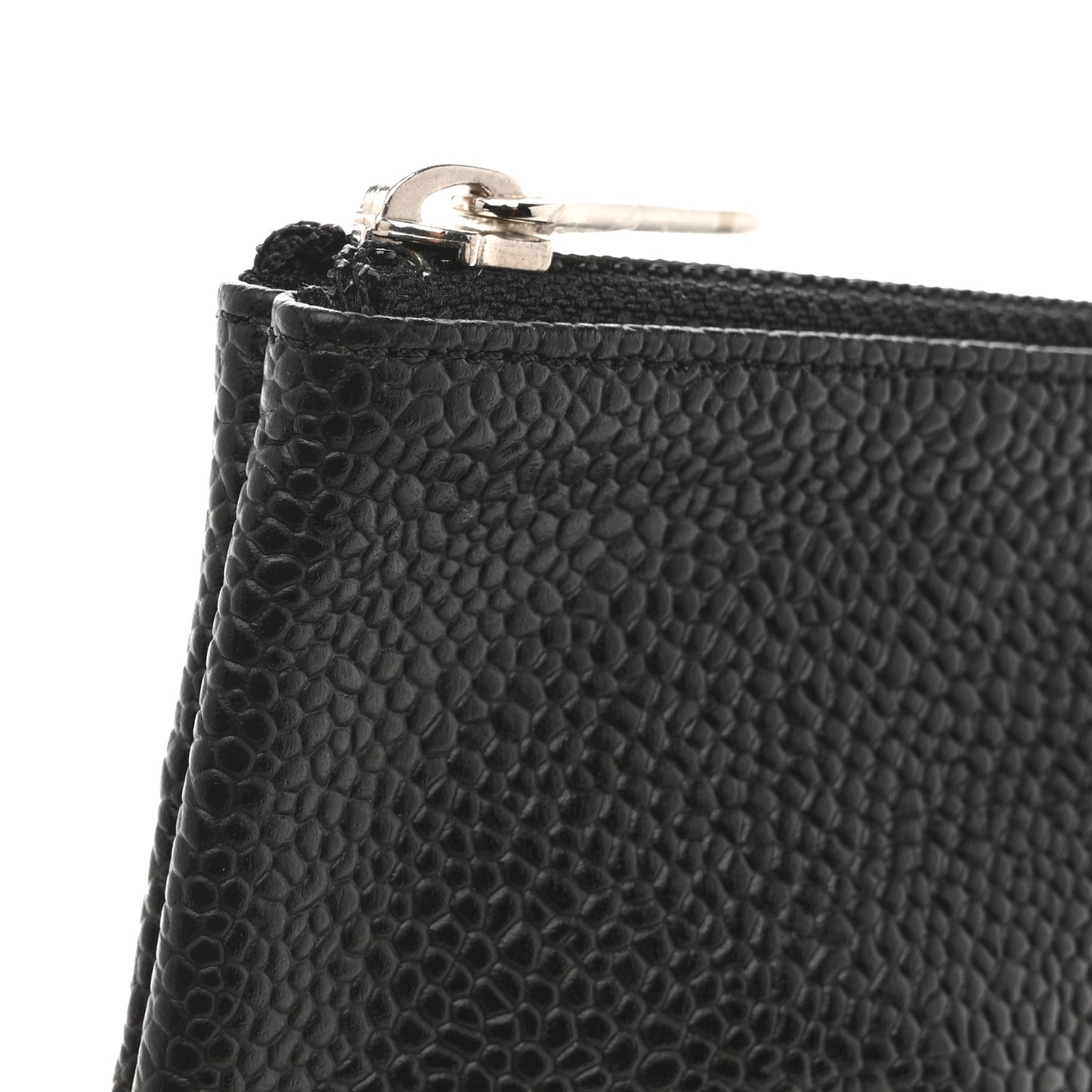 Caviar Timeless CC Cosmetic Pouch Black
