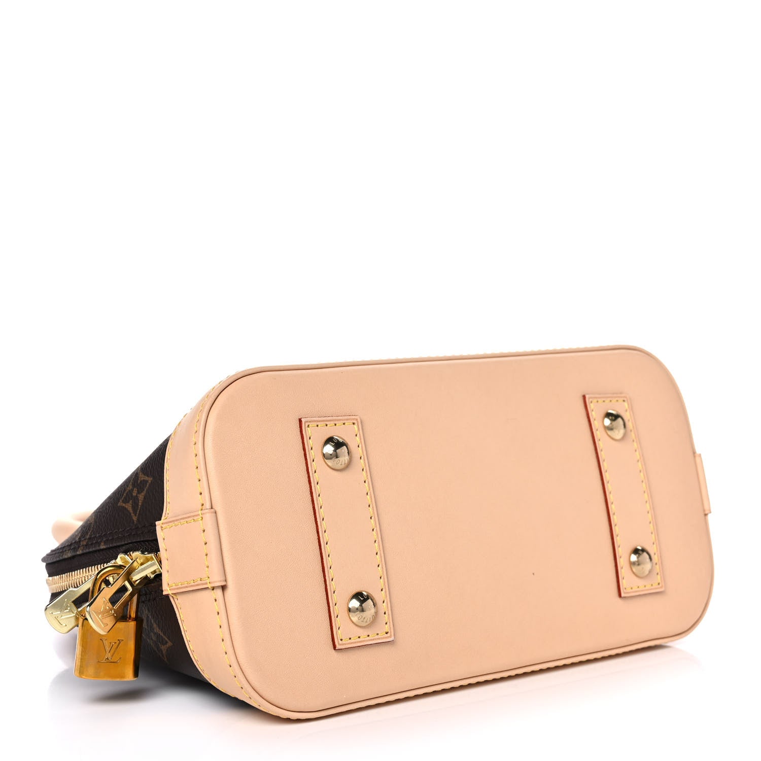 Louis Vuitton Monogram Alma BB 4 of 10