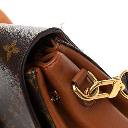 Louis Vuitton Monogram Eden MM Camel 13 of 21