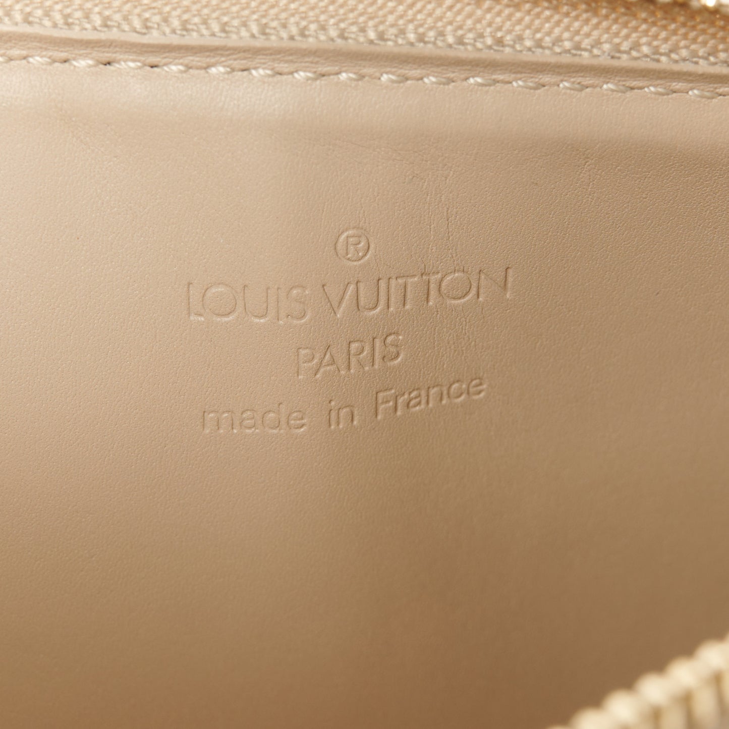 Vernis Lexington Pochette Noisette