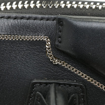 Givenchy Buffed Calfskin Small Chain Antigona Black 16 of 17