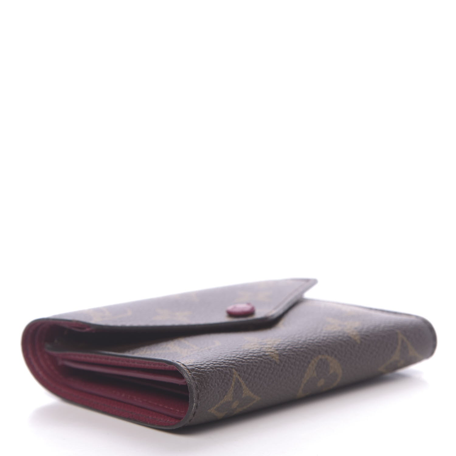 Louis Vuitton Monogram Victorine Wallet Fuchsia 4 of 8