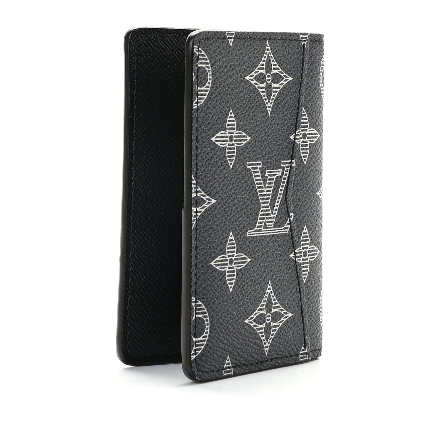 Savane Monogram Chapman Rhinoceros Pocket Organizer Encre