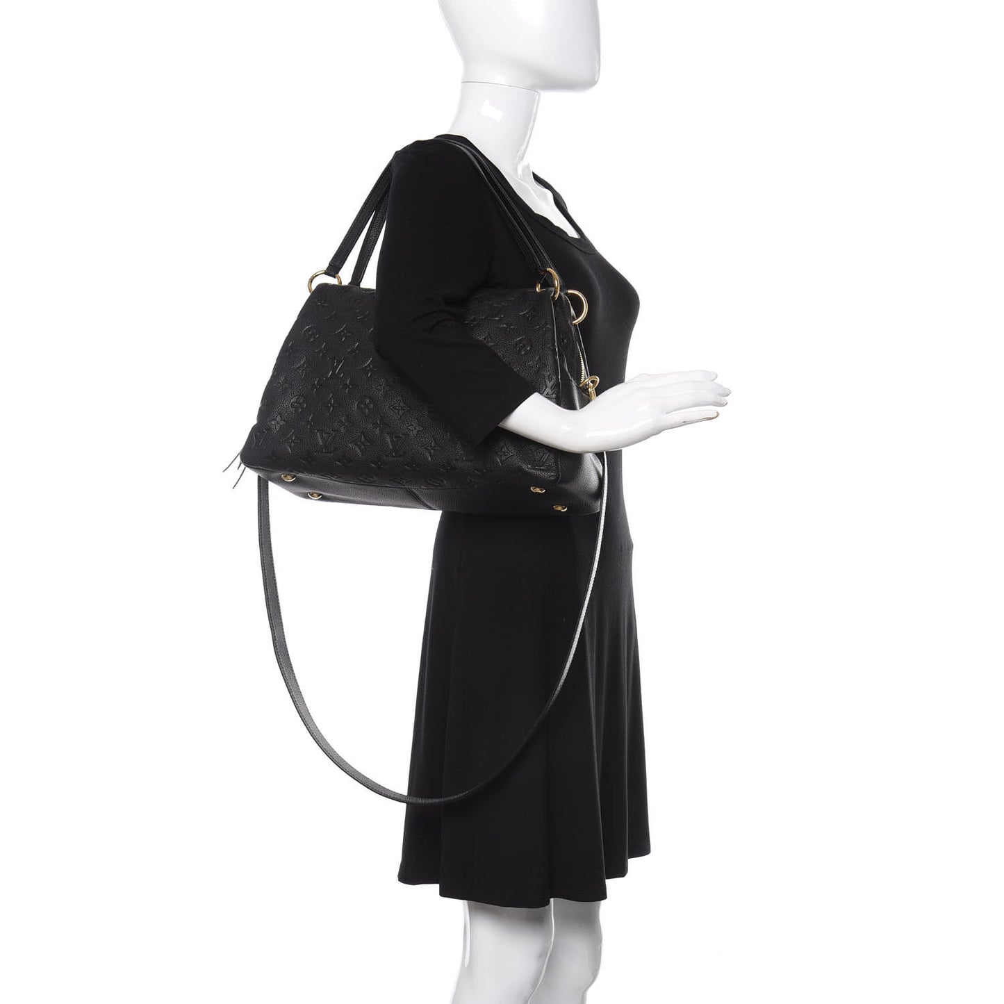 Empreinte Ponthieu PM Black